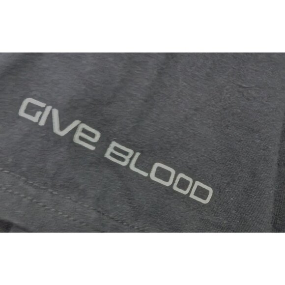 Red Cross Godzilla Vs Kong The New Empire Black Graphic Tee Shirt Adult L XL - Picture 3 of 5